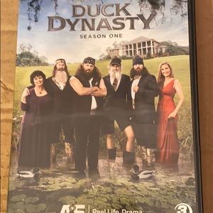 Duck Dynasty season one